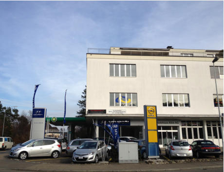 Hauptgeschft Maler Laurito Thalwil